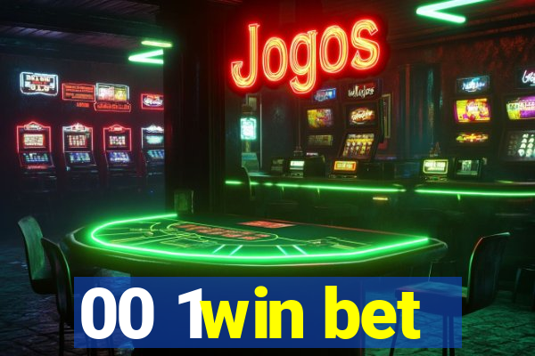 00 1win bet